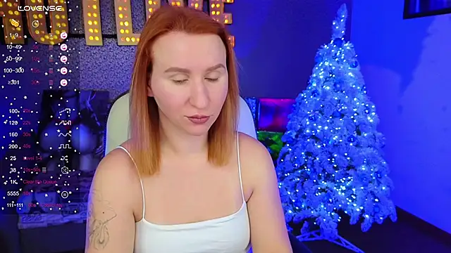 Snapshot of AliceBYKiss chatting on January 6, 2026, 6:39 am AliceBYKiss online show from January 6, 2026, 6:39 am