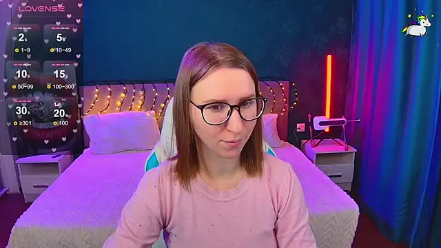 Snapshot of AliceBYKiss chatting on December 1, 2025, 7:20 am AliceBYKiss online show from December 1, 2025, 7:20 am