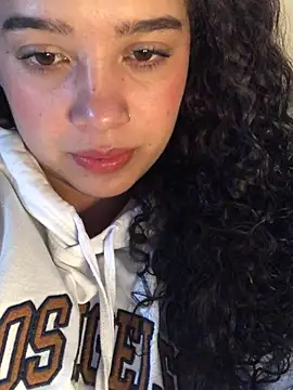 Julieta 333 online show from March 17, 2025, 8:51 pm