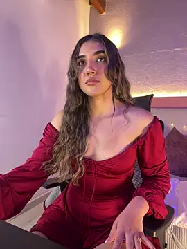 AniiRose online show from October 24, 2025, 12:42 am