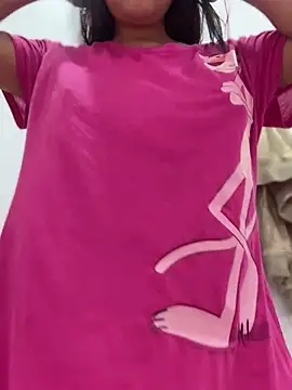 kiyomi-amour online show from January 5, 2025, 11:01 pm