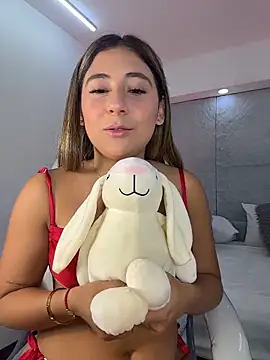 MelodyRey  online show from February 18, 2026, 10:50 pm