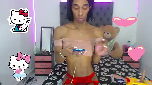 lucianadolll online show from September 25, 2025, 9:26 am