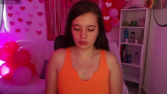 Snapshot of Soy_abby chatting on February 18, 2025, 10:14 pm Soy abby online show from February 18, 2025, 10:14 pm