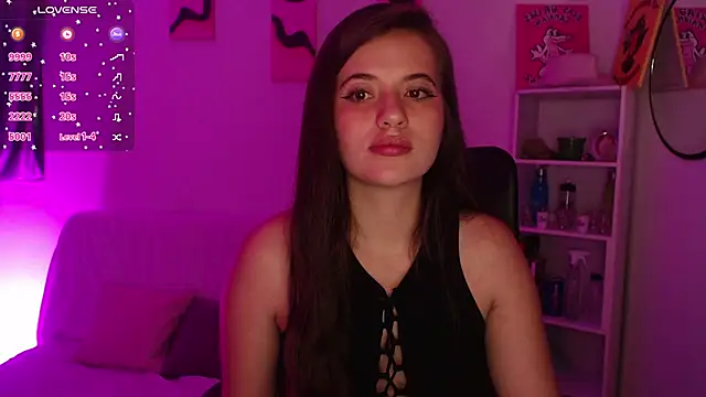 Snapshot of Soy_abby chatting on February 25, 2025, 7:06 pm Soy abby online show from February 25, 2025, 7:06 pm