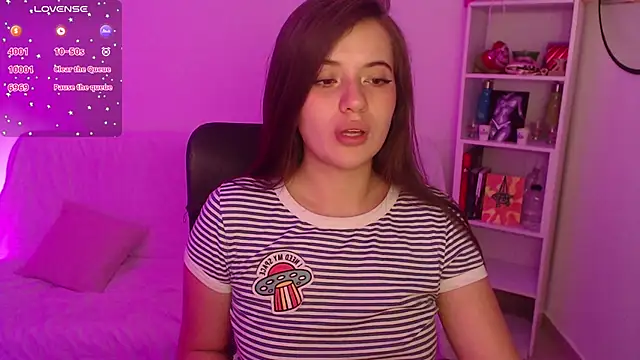Snapshot of Soy_abby chatting on March 18, 2025, 11:09 pm Soy abby online show from March 18, 2025, 11:09 pm