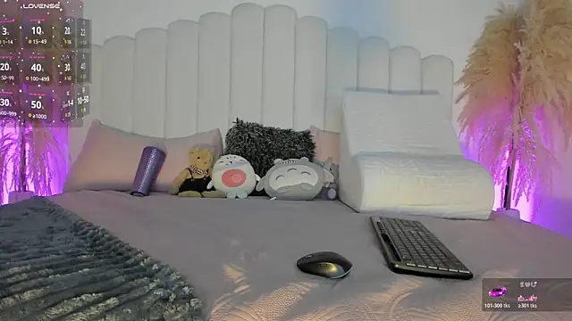 cherie    online show from November 6, 2025, 8:35 pm