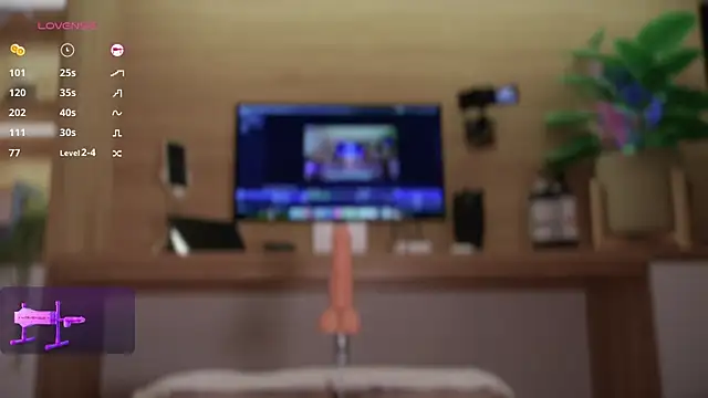 lana kane  online show from October 12, 2025, 5:47 pm