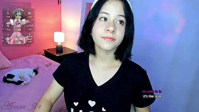 agnes 213 online show from March 13, 2025, 1:40 pm