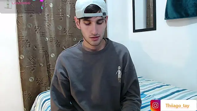 Thhiago tay online show from November 3, 2025, 11:52 pm