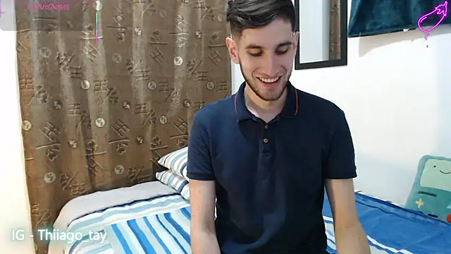 Thhiago tay online show from October 7, 2025, 5:19 am