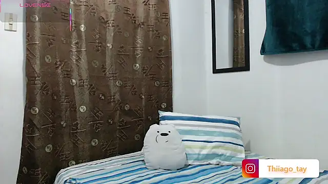 Thhiago tay online show from October 21, 2025, 3:06 am