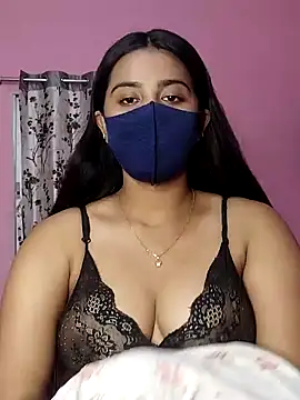 lovely-tanu online show from January 25, 2025, 8:42 pm