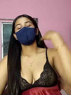 lovely-tanu online show from February 6, 2025, 8:56 pm