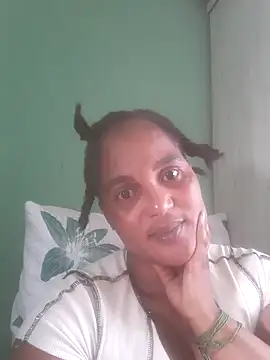 SexyEbony37X online show from September 18, 2025, 7:00 am