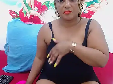 SexyEbony37X online show from December 5, 2025, 9:30 am