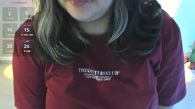 Sienna Jones online show from December 26, 2024, 7:16 pm