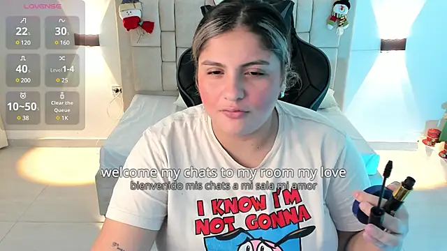 Sienna Jones online show from December 21, 2024, 12:06 pm