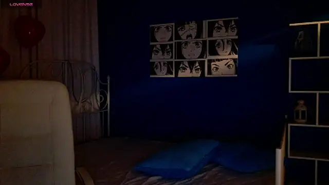 Snapshot of VioletShine chatting on February 8, 2026, 4:59 pm VioletShine online show from February 8, 2026, 4:59 pm