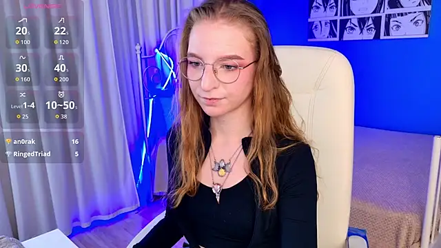 Snapshot of VioletShine chatting on January 16, 2026, 2:10 pm VioletShine online show from January 16, 2026, 2:10 pm