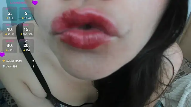 DannaMishellx  online show from February 28, 2025, 8:39 pm