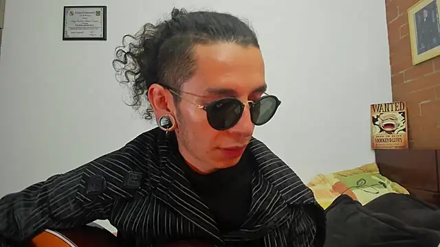 Mugiwara666 online show from February 17, 2025, 6:50 pm