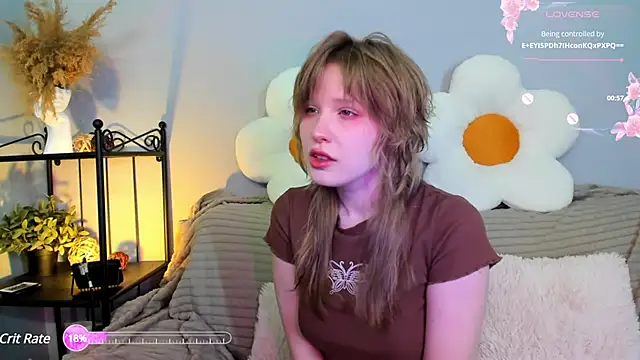 Snapshot of EvaStevs chatting on February 8, 2025, 3:10 pm EvaStevs online show from February 8, 2025, 3:10 pm