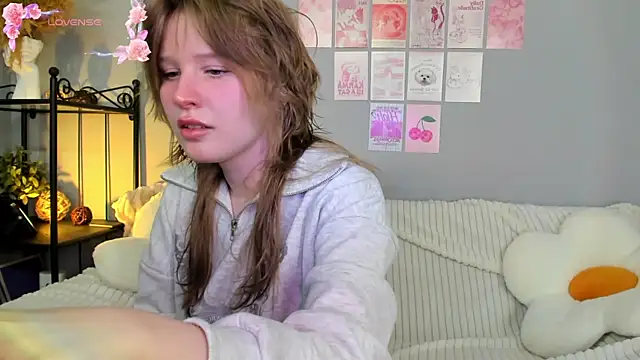 Snapshot of EvaStevs chatting on March 15, 2025, 2:45 pm EvaStevs online show from March 15, 2025, 2:45 pm