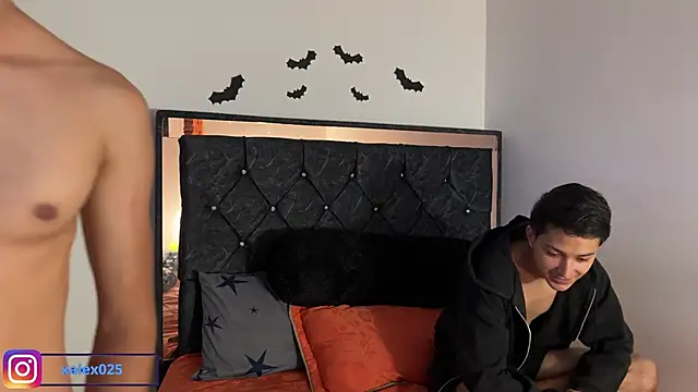 khonsu s online show from November 9, 2025, 9:19 pm