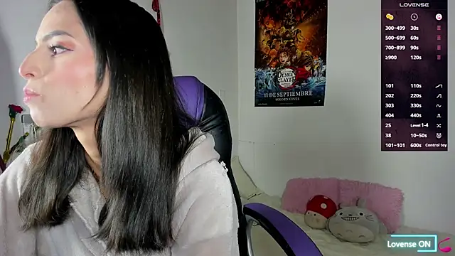 Snapshot of aiko_mori chatting on February 26, 2026, 2:55 am aiko mori online show from February 26, 2026, 2:55 am