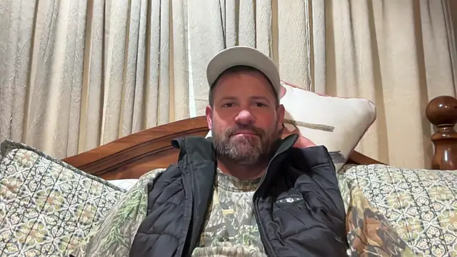 Camo sex online show from January 13, 2025, 7:31 pm