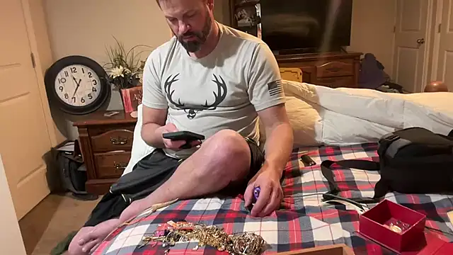 Camo sex online show from February 11, 2025, 6:40 am