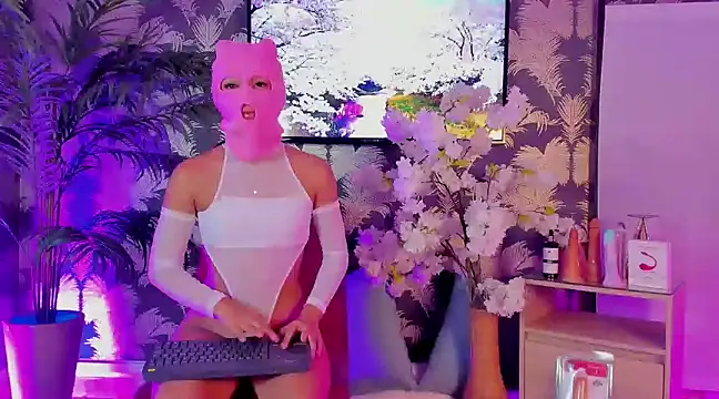 MeganCruzGB online show from March 17, 2025, 8:19 pm