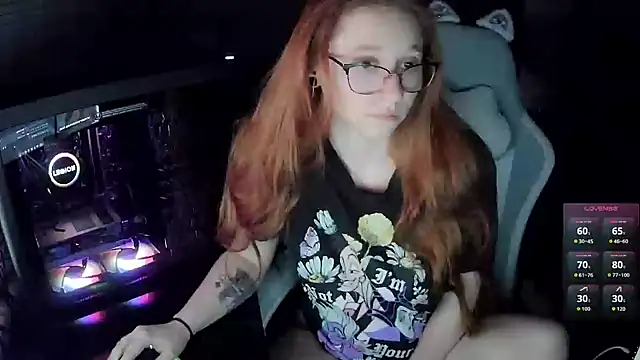 LilyFoxxx online show from December 3, 2025, 5:52 am