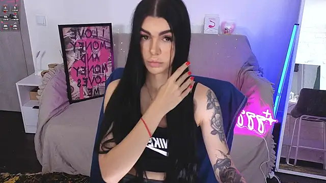 Tiffany lab online show from November 9, 2025, 8:40 am