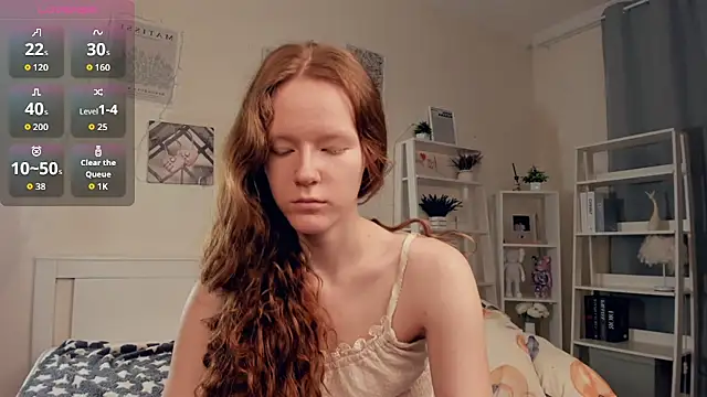 ZaraBluitt online show from November 10, 2025, 7:24 am