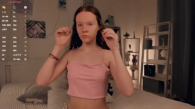 Snapshot of ZaraBluitt chatting on February 2, 2026, 8:35 am ZaraBluitt online show from February 2, 2026, 8:35 am