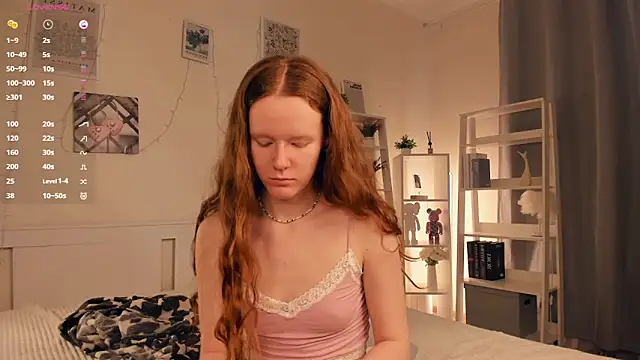 Snapshot of ZaraBluitt chatting on February 3, 2026, 8:41 am ZaraBluitt online show from February 3, 2026, 8:41 am