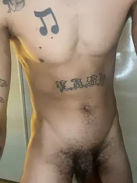 inkslaver13 online show from February 13, 2025, 10:55 am