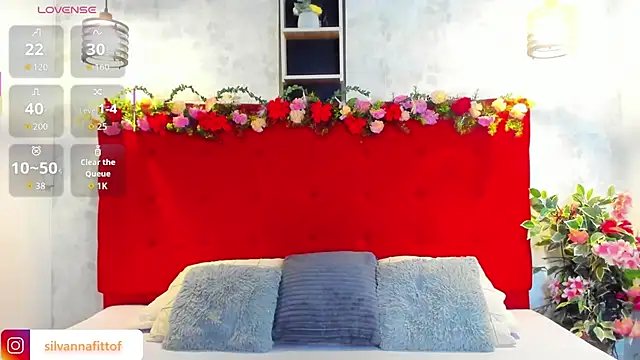 SilvannaFit online show from April 2, 2026, 9:05 am