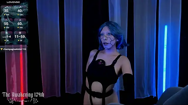 Snapshot of lnxmst chatting on December 1, 2025, 2:12 am lnxmst online show from December 1, 2025, 2:12 am