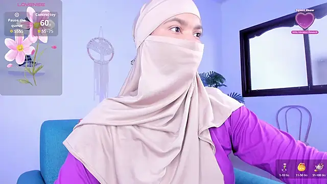 saray halam online show from October 30, 2025, 6:38 pm