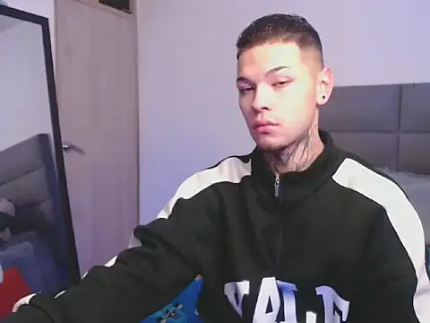 MarceloMilk online show from October 11, 2025, 5:41 am