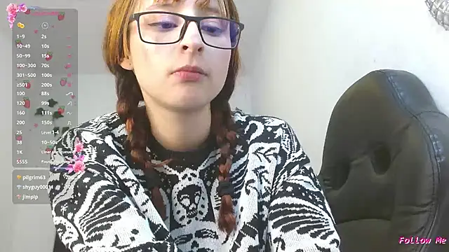 Snapshot of CelesteAyase chatting on February 15, 2025, 1:42 am CelesteAyase online show from February 15, 2025, 1:42 am