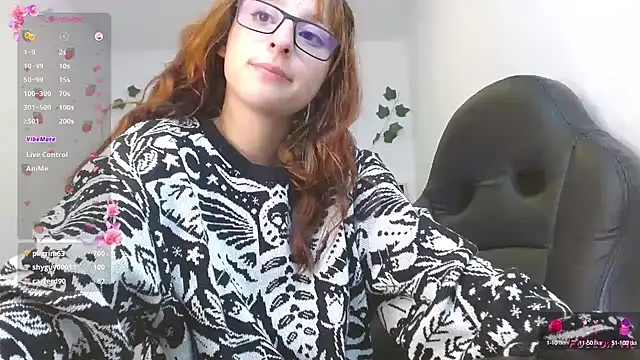 Snapshot of CelesteAyase chatting on February 15, 2025, 7:49 am CelesteAyase online show from February 15, 2025, 7:49 am