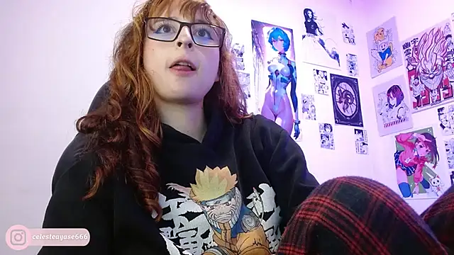 CelesteAyase online show from January 7, 2026, 12:04 am