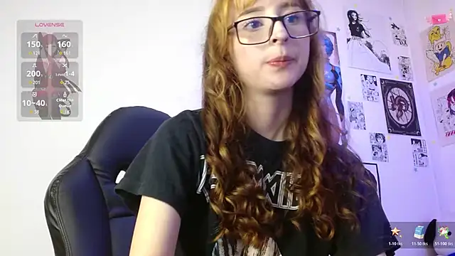 CelesteAyase online show from February 25, 2026, 2:01 am