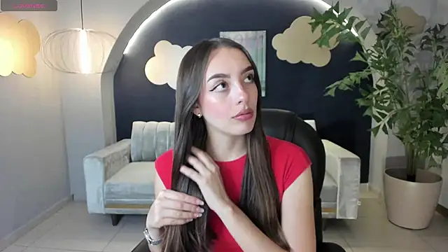 KaiaFerreira online show from March 3, 2025, 12:17 pm