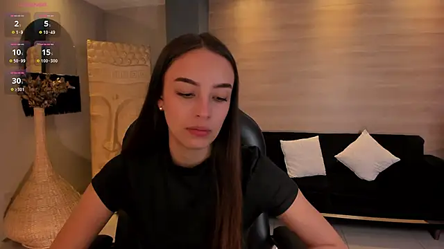 KaiaFerreira online show from February 26, 2025, 3:10 pm