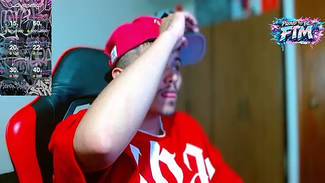 Hgp3riodictabl3 online show from March 28, 2026, 2:56 am